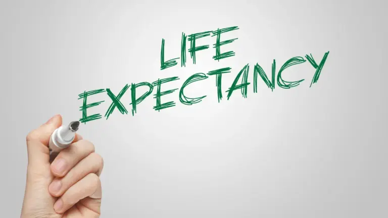 Como se calcula a expectativa de vida em profissões de risco?