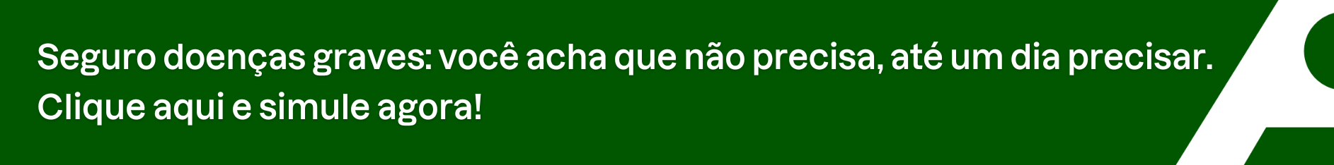 Converse com um especialista Azos para seguro doenças graves!