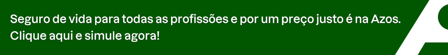 Converse com um especialista Azos para seguro de vida!