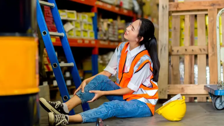 Quais as relações entre o seguro de vida e acidentes de trabalho?