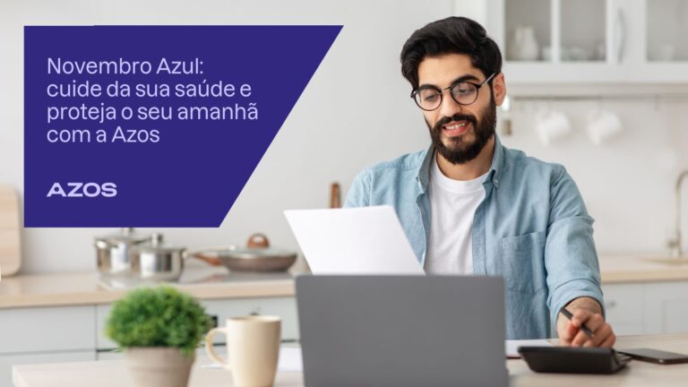 Novembro Azul: proteção e prevenção com o Seguro Doenças Graves
